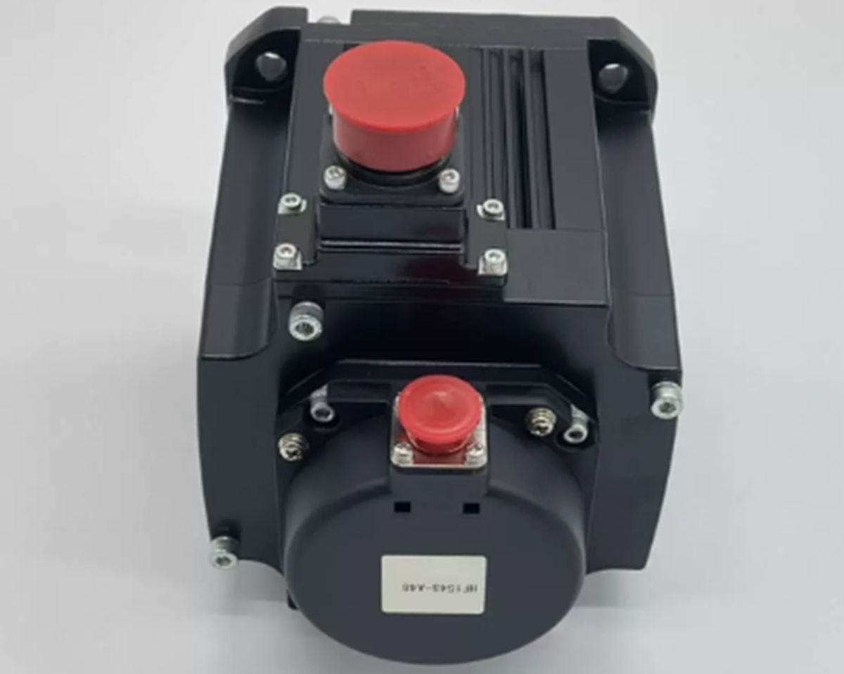 MITSUBISHI HF154S-A48 Servo Motor - MITSUBISHI