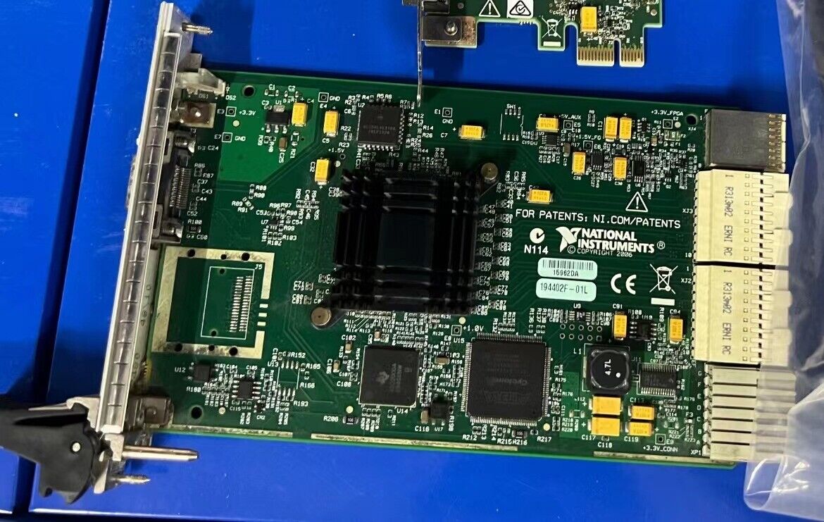 National Instruments NI PXIe-8360 MXI-Express Used - NATIONAL INSTRUMENTS