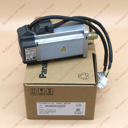 new 1PC For Panasonic MUMS041AVE0S AC SERVO MOTOR - PANASONIC