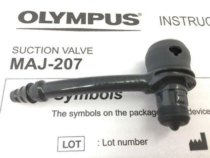 1PCS for Olympus MAJ-207 Bronchoscope suction button