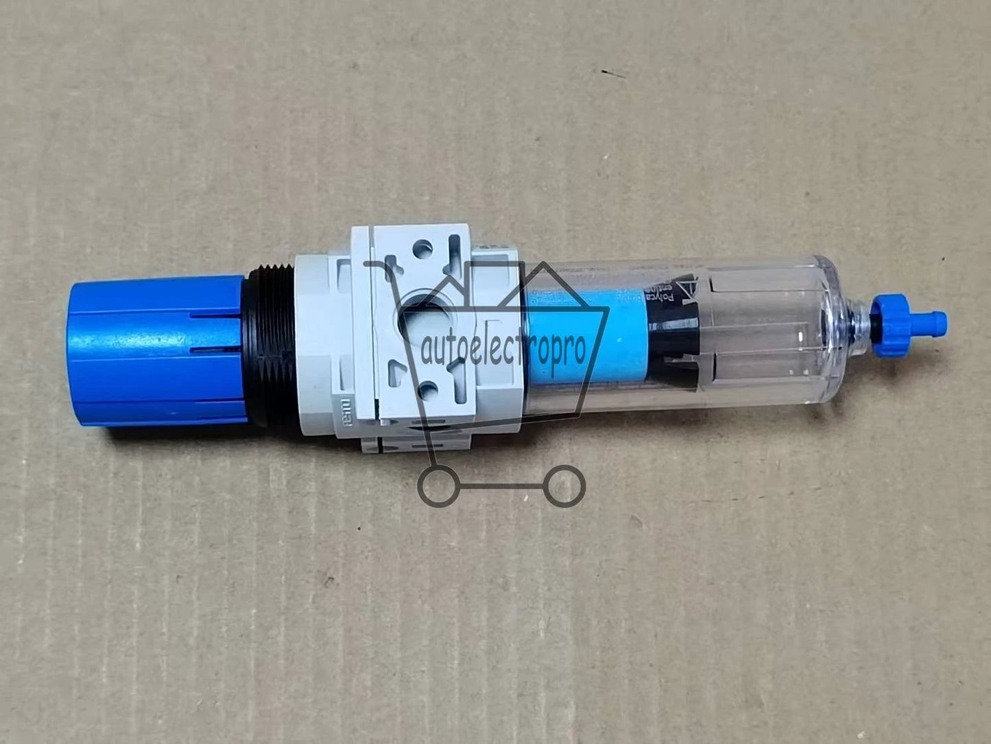 1PCS LFR-1/4-DB-7-5M-MINI For FESTO filter pressure reducing valve (539689)