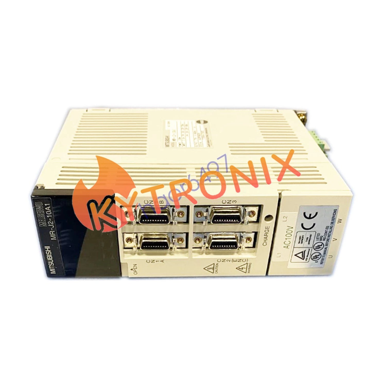1PCS Mitsubishi MR-J2-10A1 AC Servo Drive