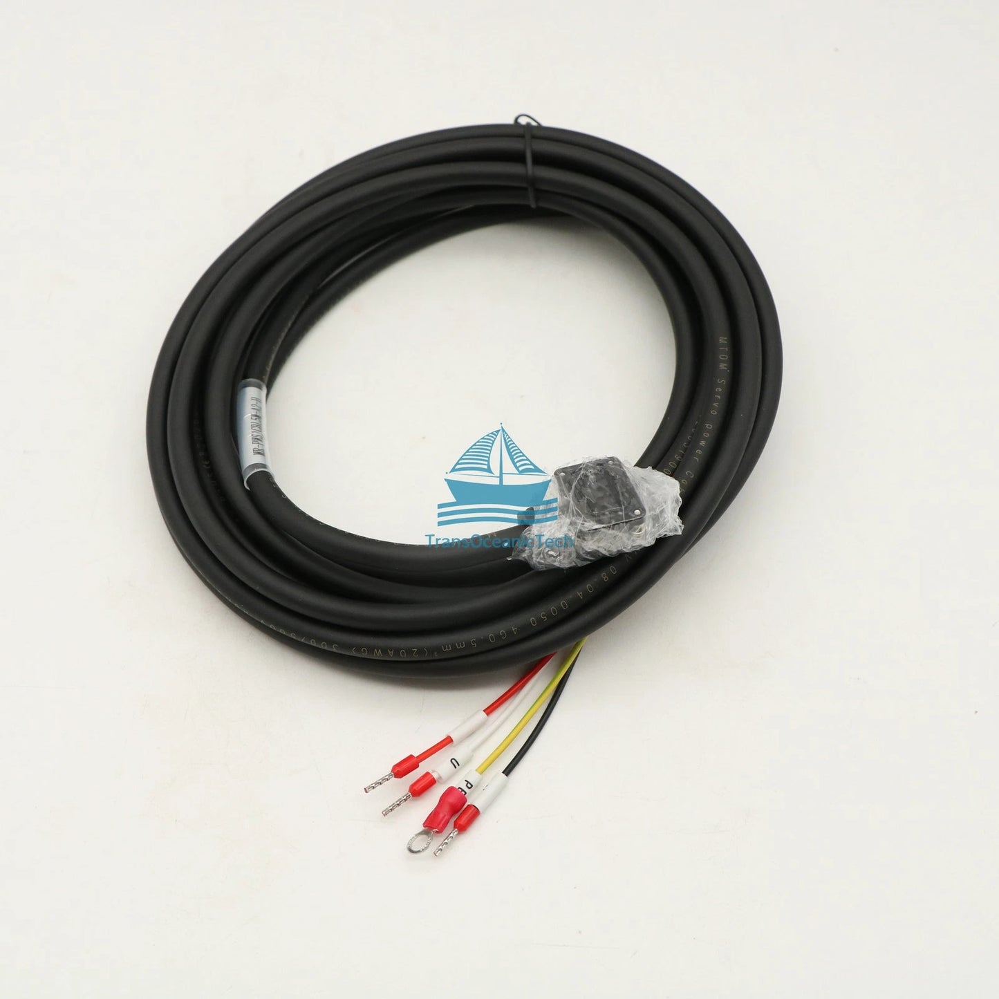 for MITSUBISHI MR-PWS1CBL5M-A2-H Power Cable 1PCS