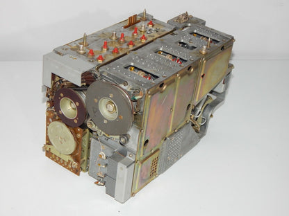 Radio R-802W Collectible Module with Tubes, Russian Technology - RADIO