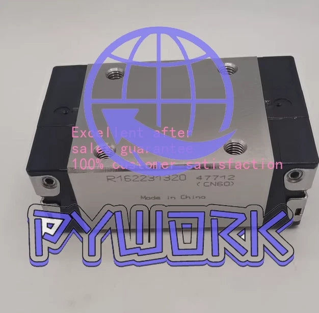 1PCS REXROTH R162231320 Slider Power Supply