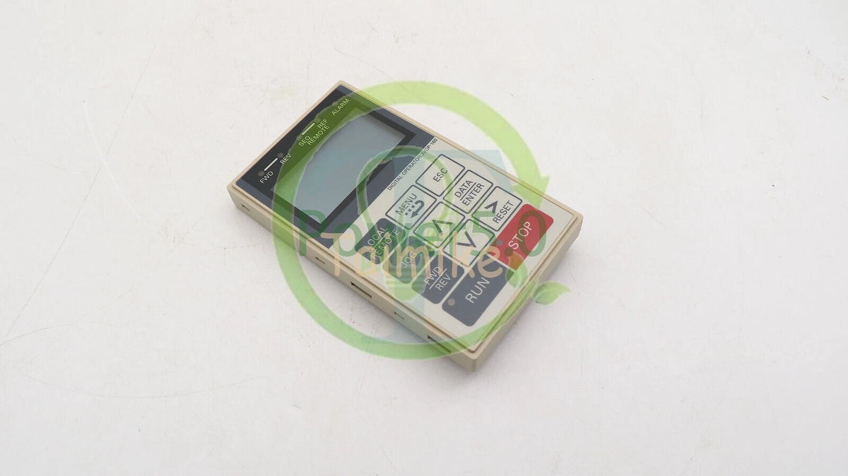 Yaskawa JVOP-160 inverter display G7 inverter operation panel JVOP-160 1PCS ~