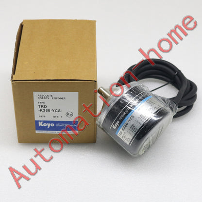 new Koyo Encoder TRD-K360-YCS In Box