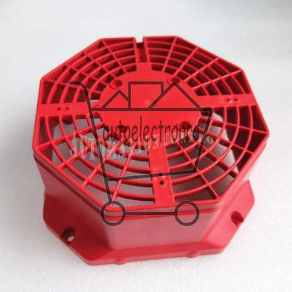 For FANUC A290-1406-X501 A290-1404-X501 A290-1408-X501 Fan Housing Red Cover~
