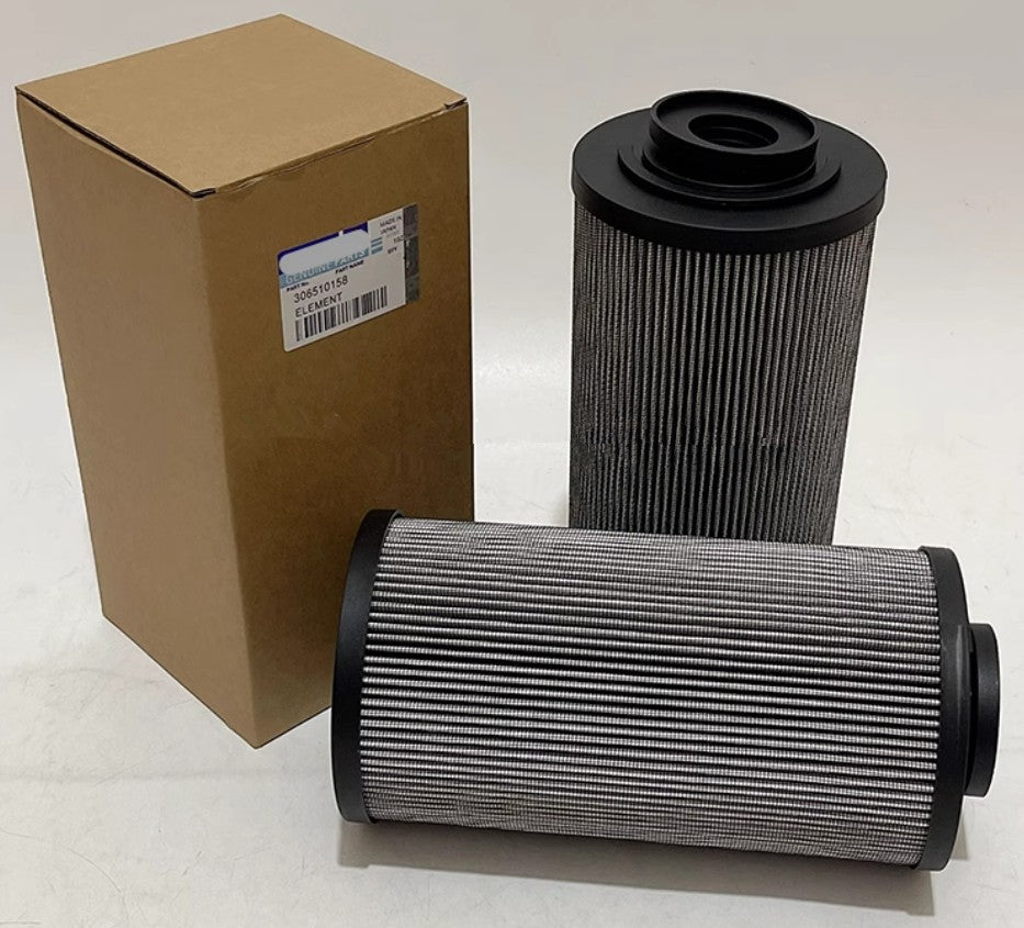 1PCS FIT FOR 306510158 Hydraulic Filter