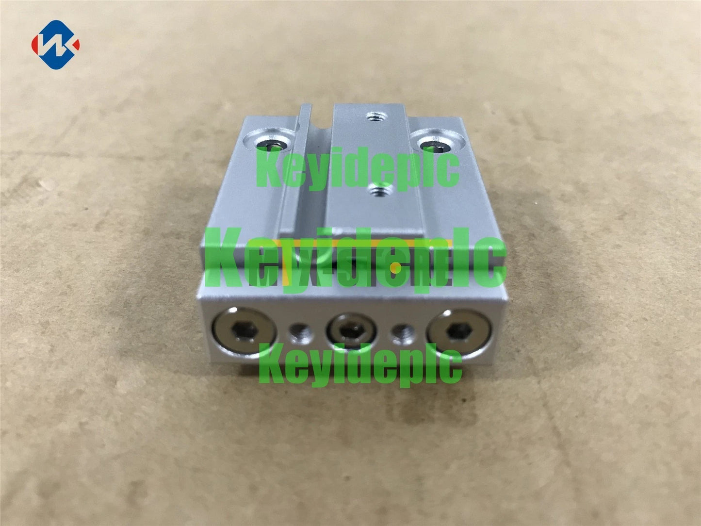 1pcs SMC Miniature guide rod cylinder MGJ10-15 #ke