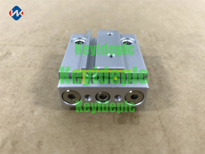 1pcs SMC Miniature guide rod cylinder MGJ10-15 #ke