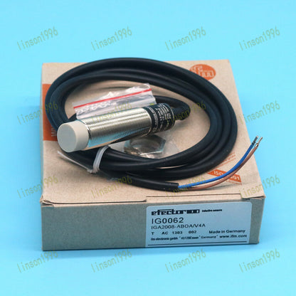 IFM IG0062 Sensor - IFM