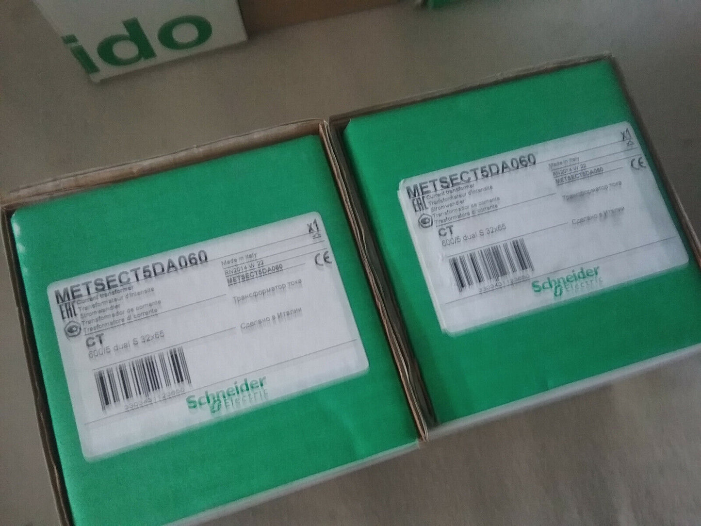 Schneider METSECT5DA060 SHIP - SCHNEIDER