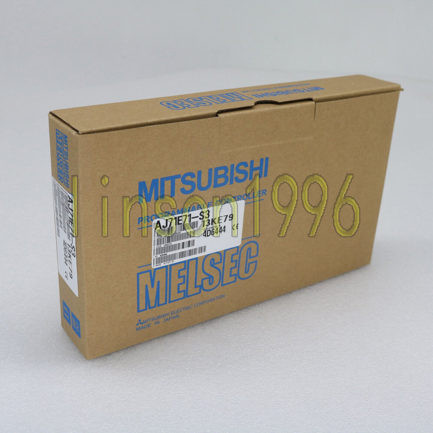 Mitsubishi AJ71E71-S3 PLC Module Fast Delivery - MITSUBISHI
