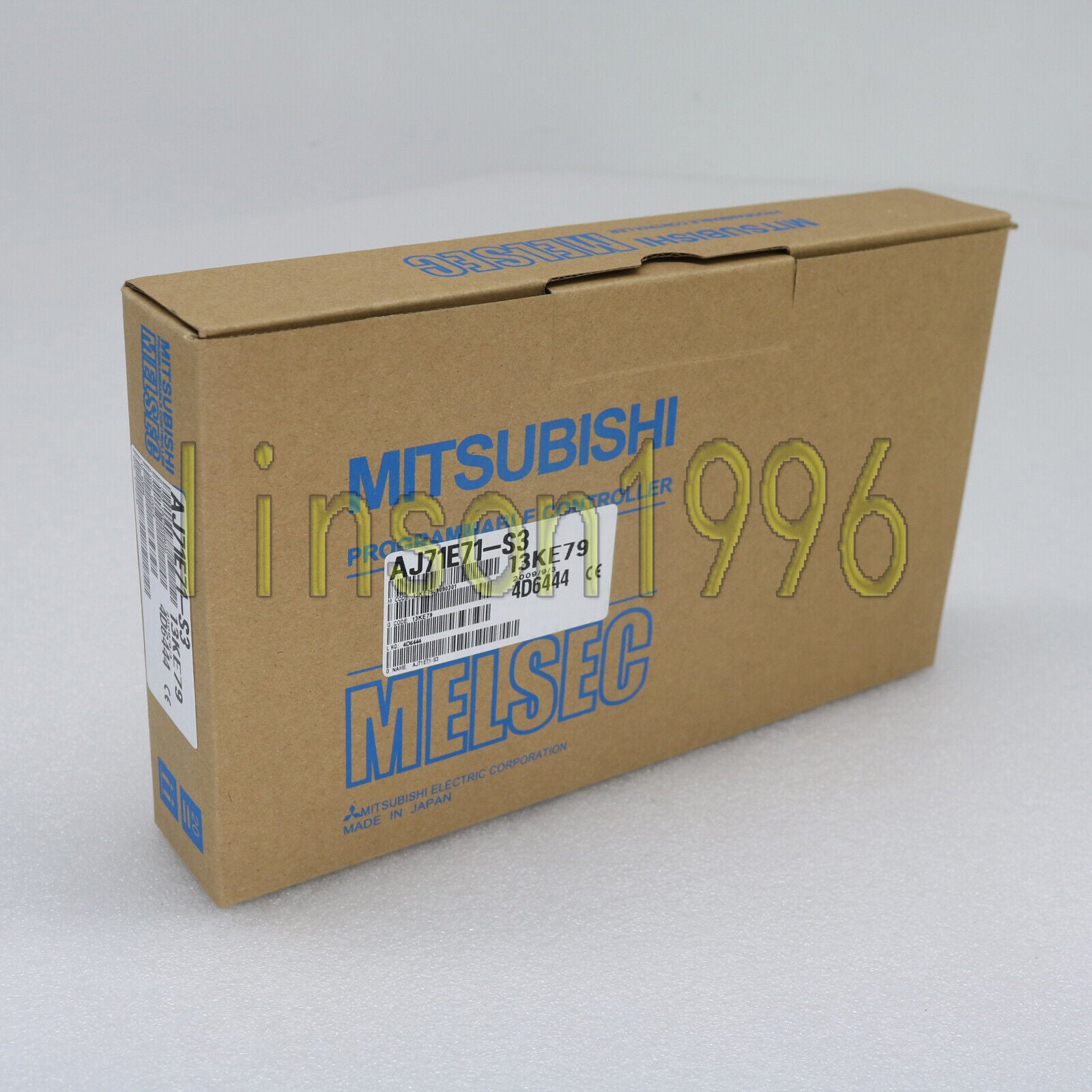 Mitsubishi AJ71E71-S3 PLC Module Fast Delivery - MITSUBISHI