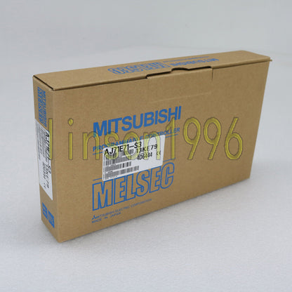 Mitsubishi AJ71E71-S3 PLC Module Fast Delivery - MITSUBISHI