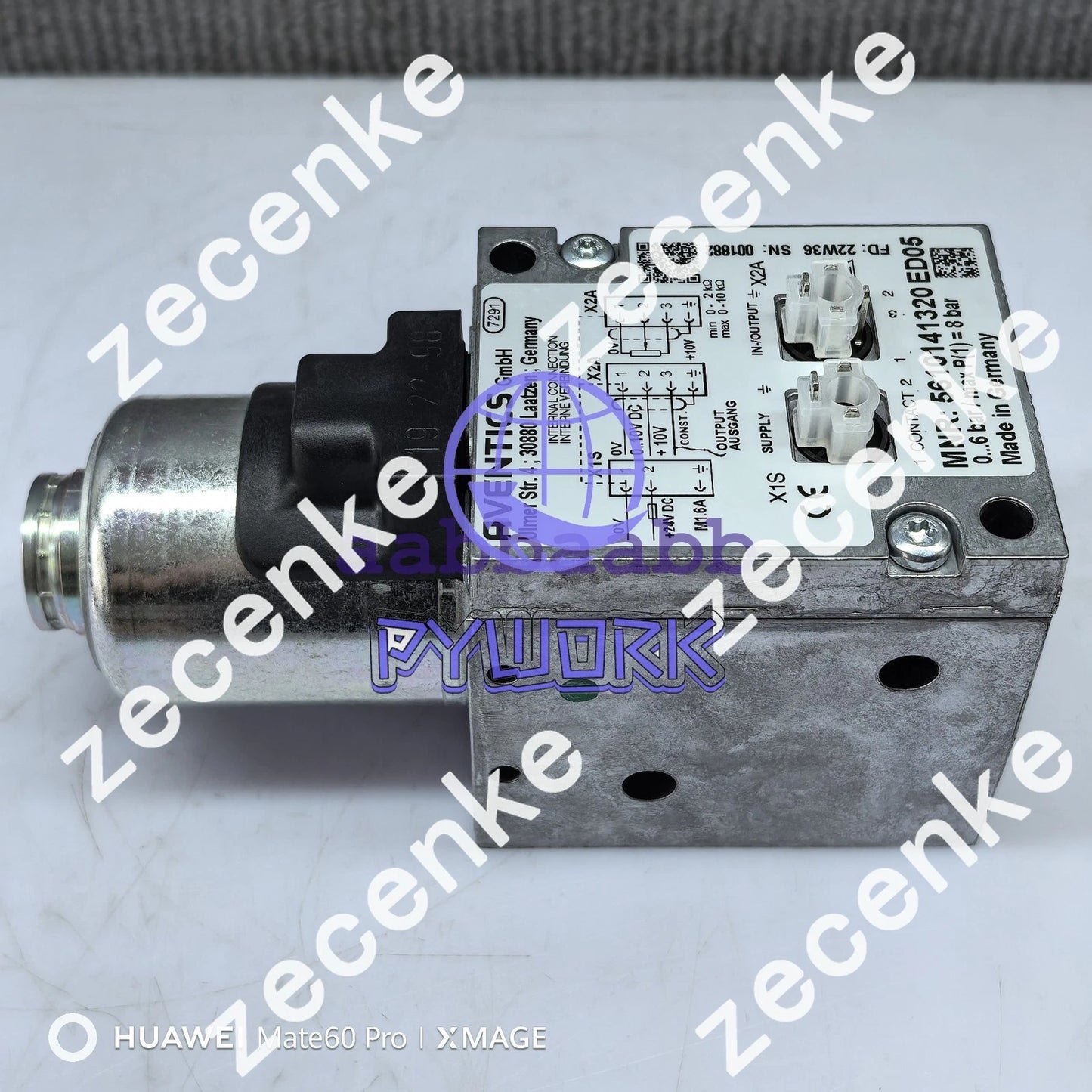 1Pcs 5610141320 Aventics Regulator Valve