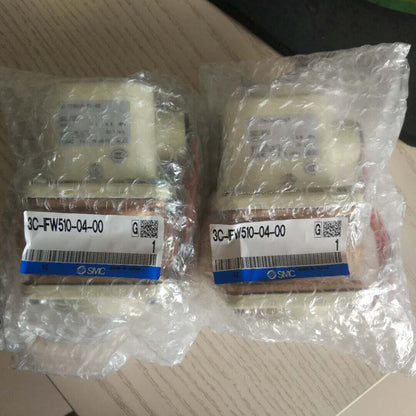 1PC SMC Diaphragm Flow Switch 3C-IFW510-04-00 - SMC