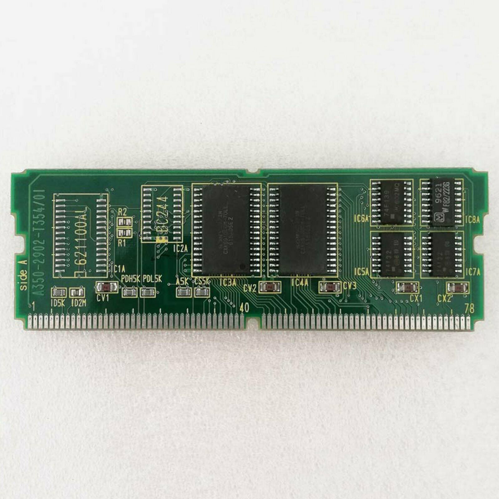 Used Fanuc A20B-2902-0350 Circuit Board – Tested Good Condition - FANUC