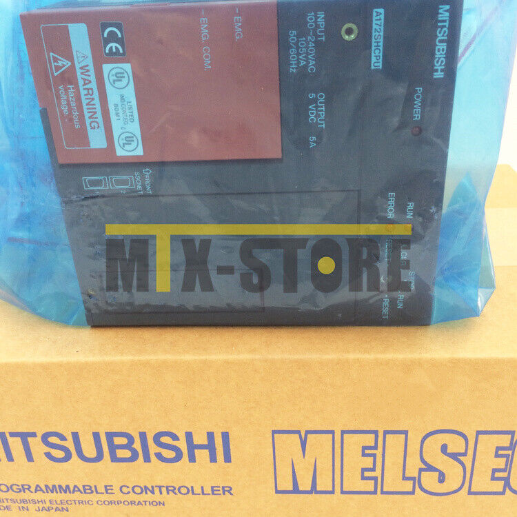 new 1pcs Mitsubishi PLC module A172SHCPUN - MITSUBISHI