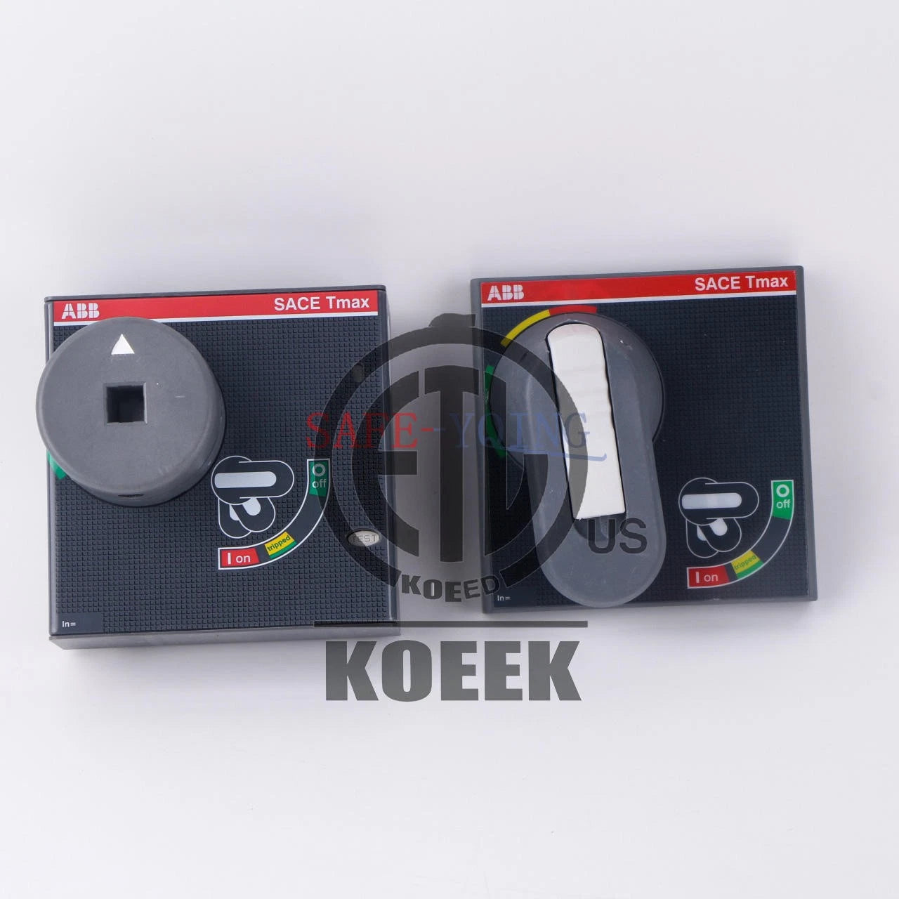 1PC ABB Tmax Rotary Handle Operating Mechanism 1SDA054929R1 For RHE T4-T5 #K