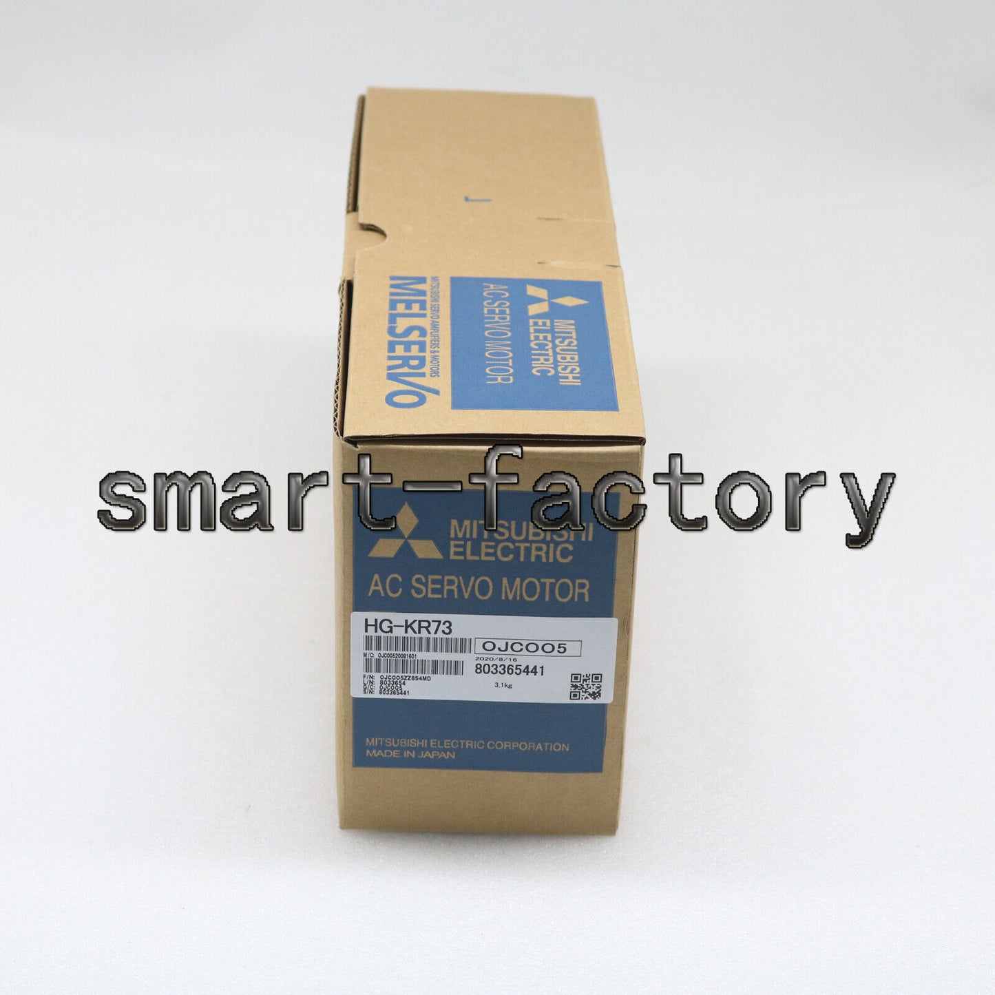 Mitsubishi Servo Motor HG-KR73 - MITSUBISHI