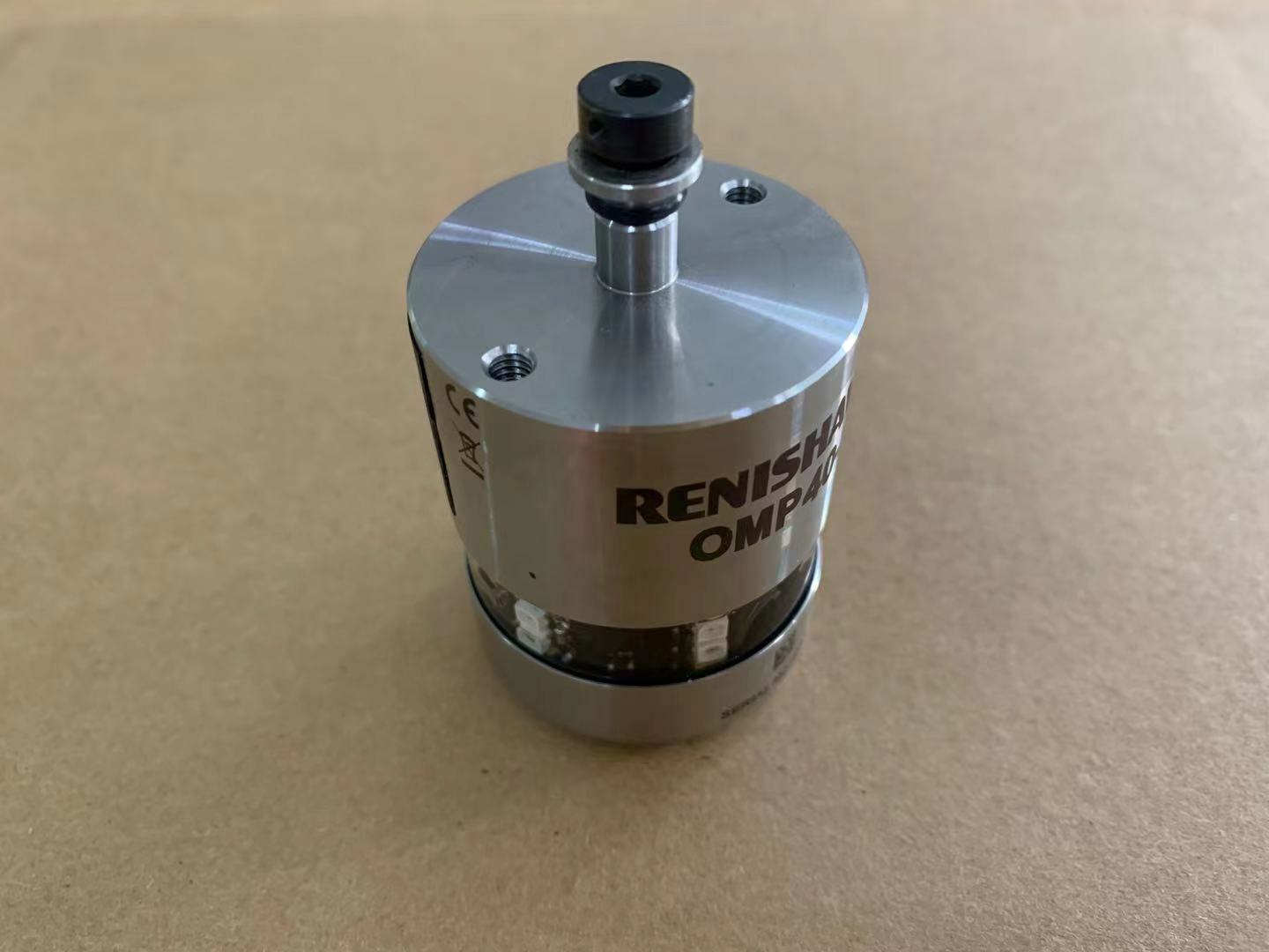 used 1PC  test  RENISHAW omp40-2
