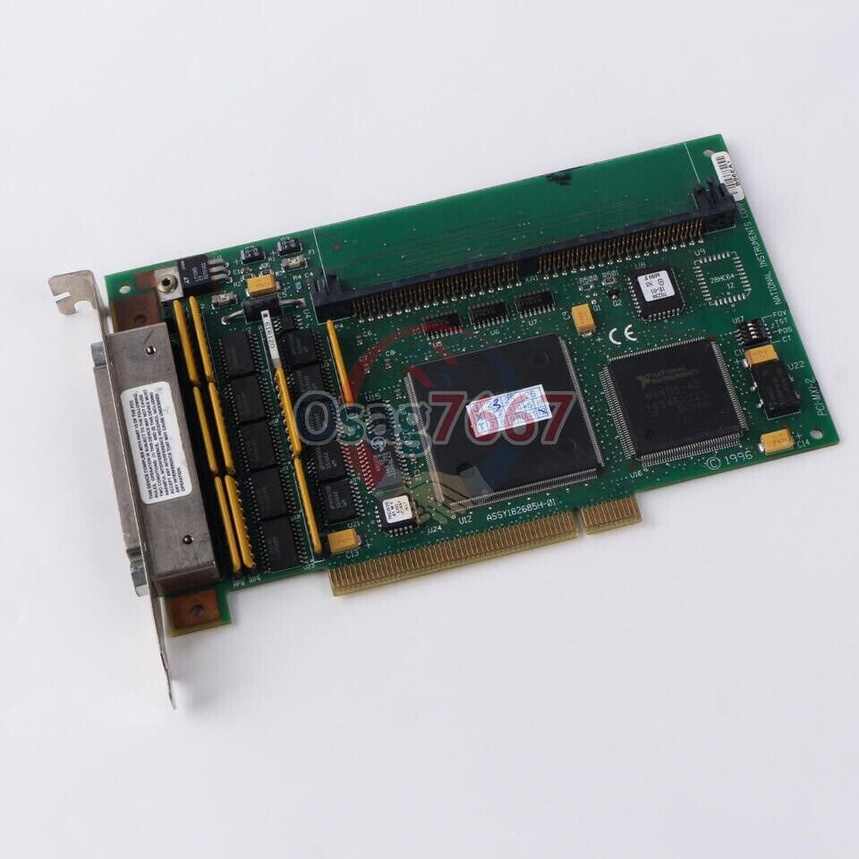used 1PC National Instruments NI PCI-MXI-2 Data Acquisition Card - NATIONAL INSTRUMENTS