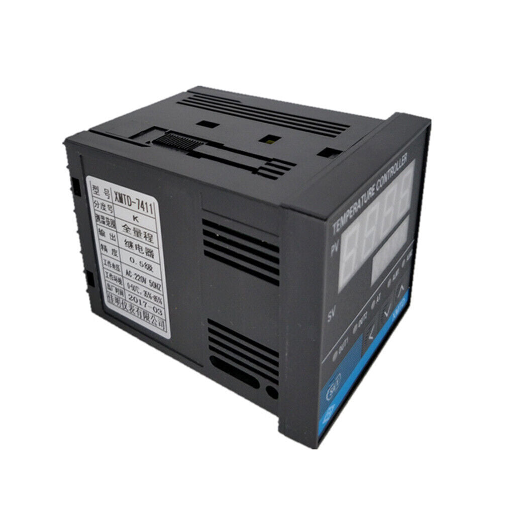 XMTD-7411 K XMTD-7411 E XMTD-7412 Temperature Controller XMTD-7000