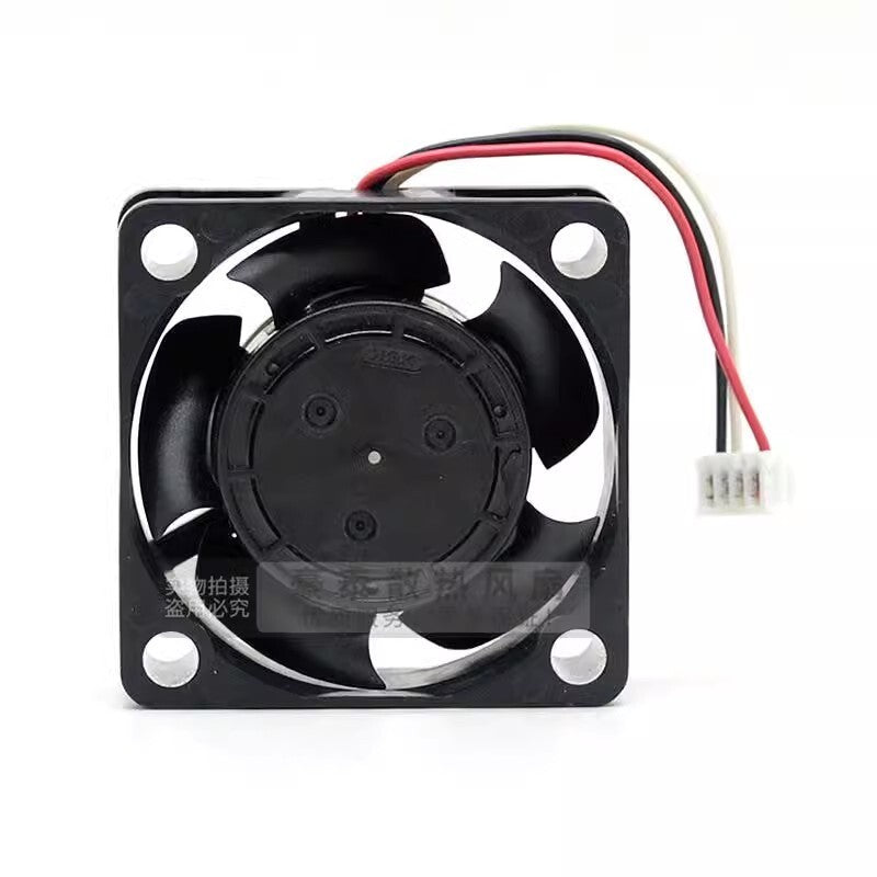 NMB 04015SS-24N-AL 4015 DC24V 0.08A 4CM 3-Pin Cooling Fan