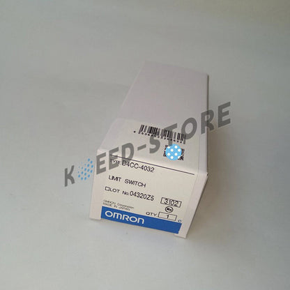 1PCS Omron D4CC-4032 Limit Travel Switch D4CC4032