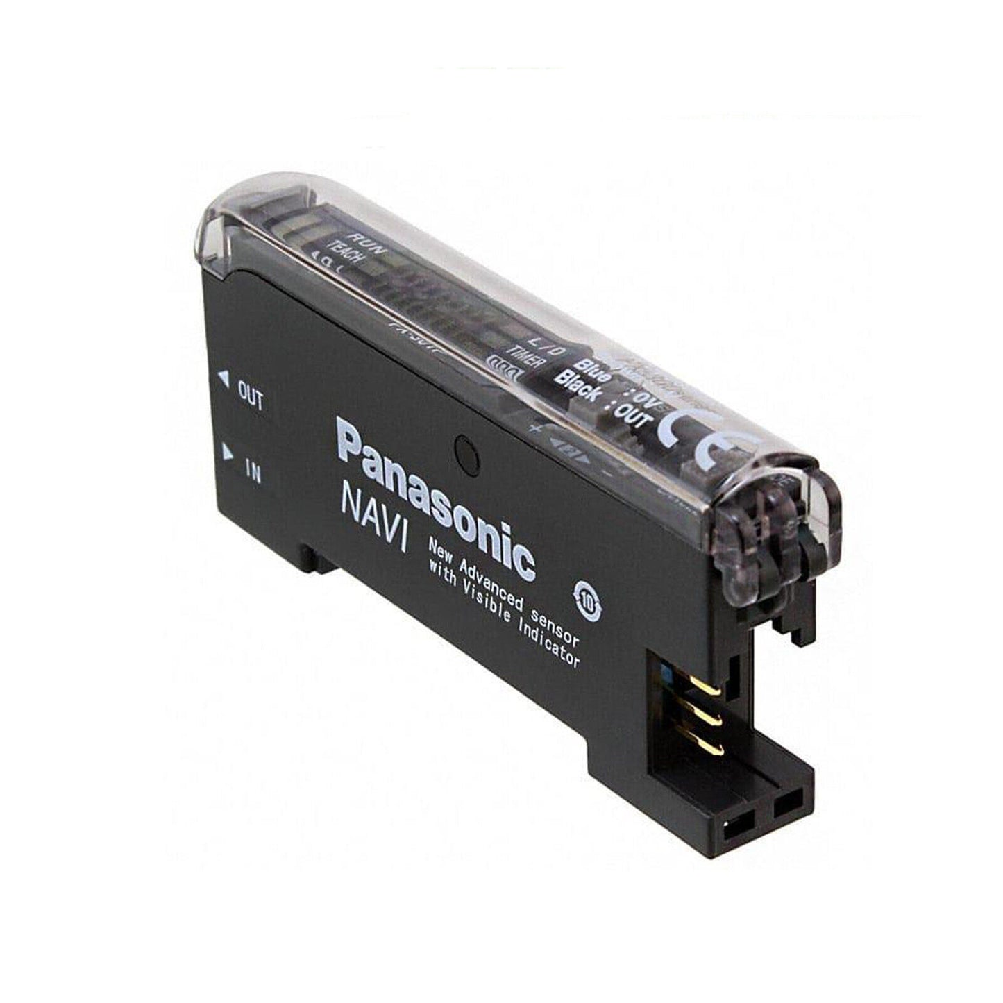 Panasonic SUNX FX-301P Module Digital Amplifier Fiber Sensor System - PANASONIC