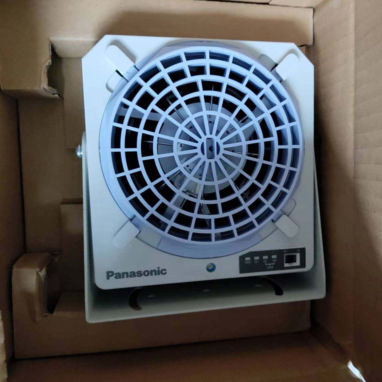 PANASONIC ER-F12A Cooling Fan Electrostatic Eliminator - PANASONIC