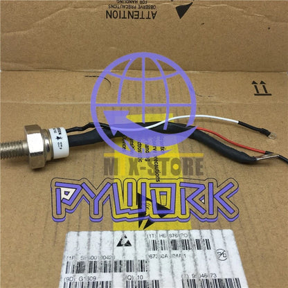 1Pcs SEMIKRON Module SKT100/16E SKT100-16E Quality Assurance