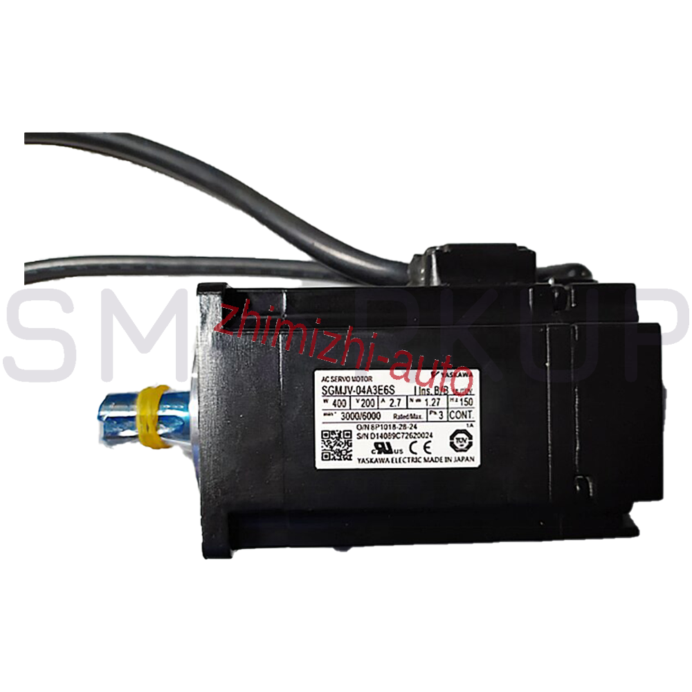 new  In Box YASKAWA SGMJV-04A3E6S Servo Motor