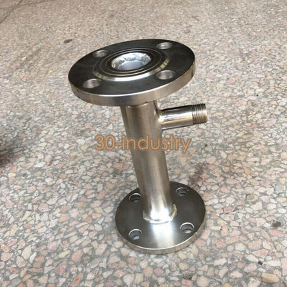 New 304/316 Stainless Steel Jet Mixer Venturi Threaded Connection - KOEED