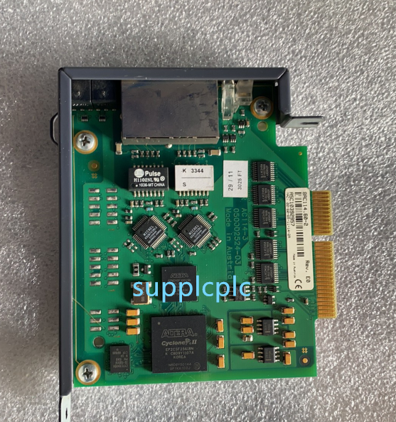 used 8RC114.60-2 B&R communication card fast - B&R