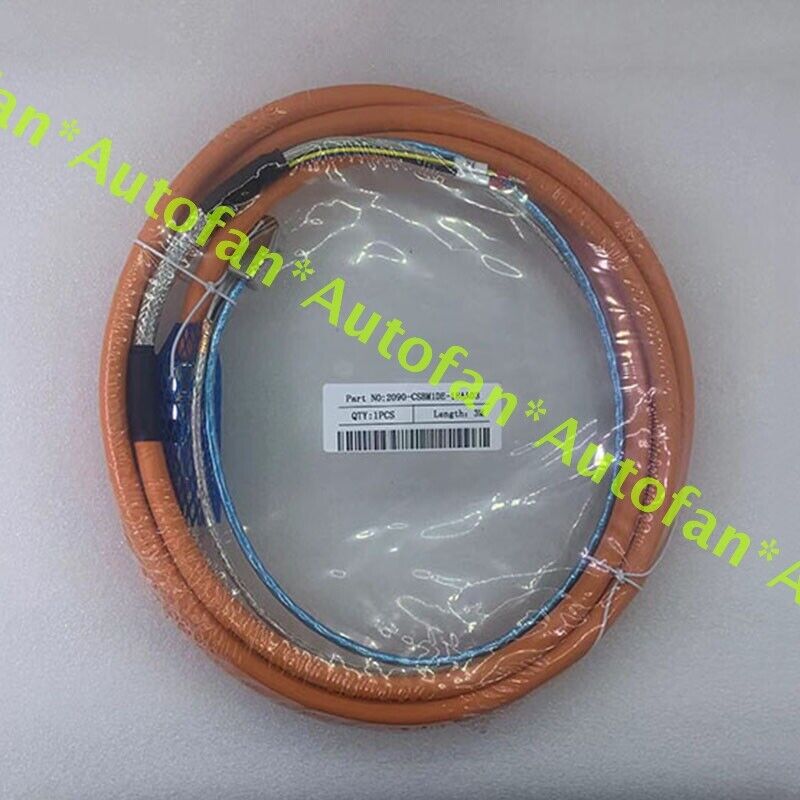 1PCS 2090-CSBM1DE-18AA03 Servo Motor Power Cable 3M - ELECTRONICSPRO