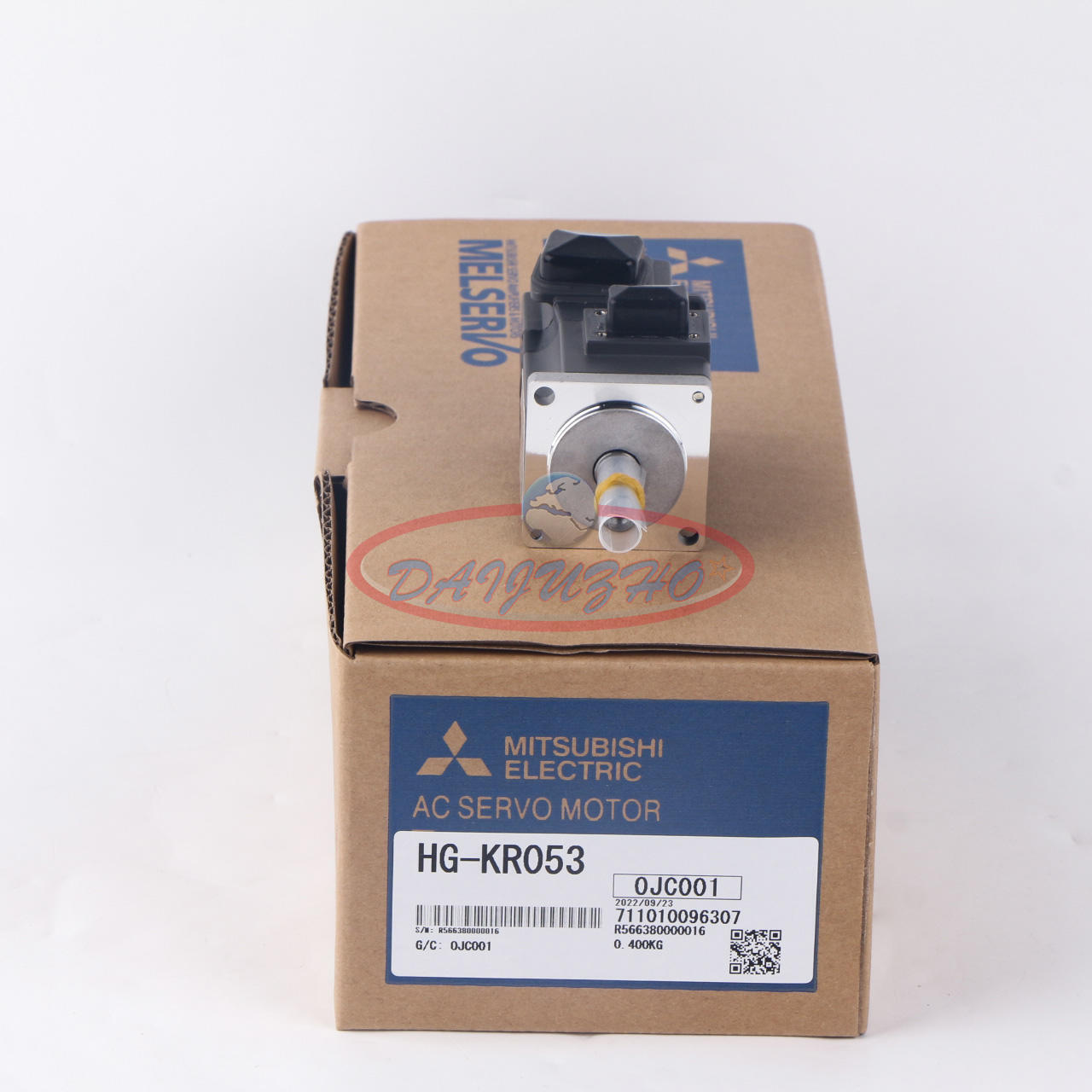 new 1PC Mitsubishi Servo Motor HG-KR053 - MITSUBISHI