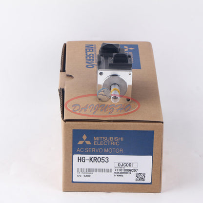 new 1PC Mitsubishi Servo Motor HG-KR053 - MITSUBISHI