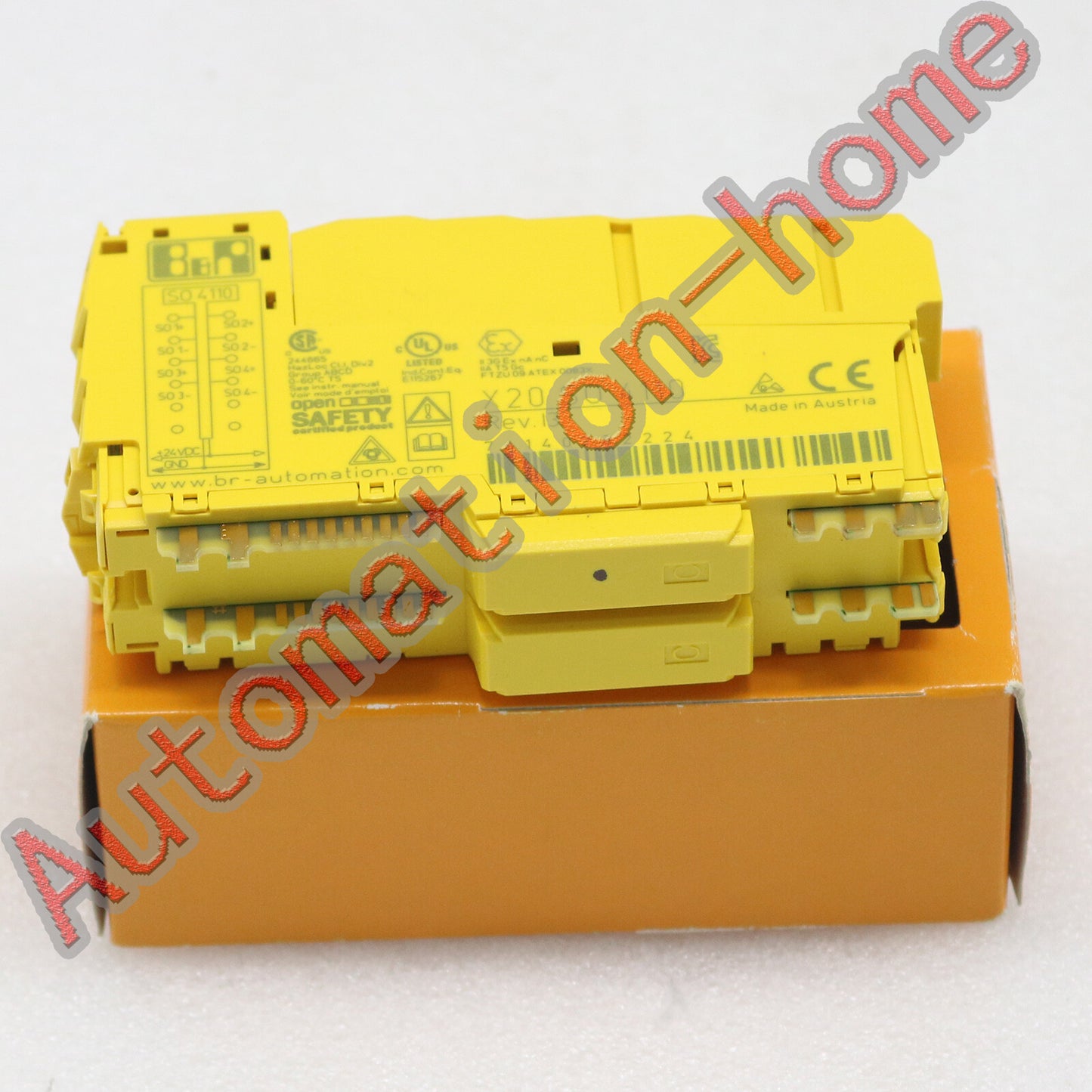 new 1PC For B&R X20SO4110 Module X20 SO 4110 In Box
