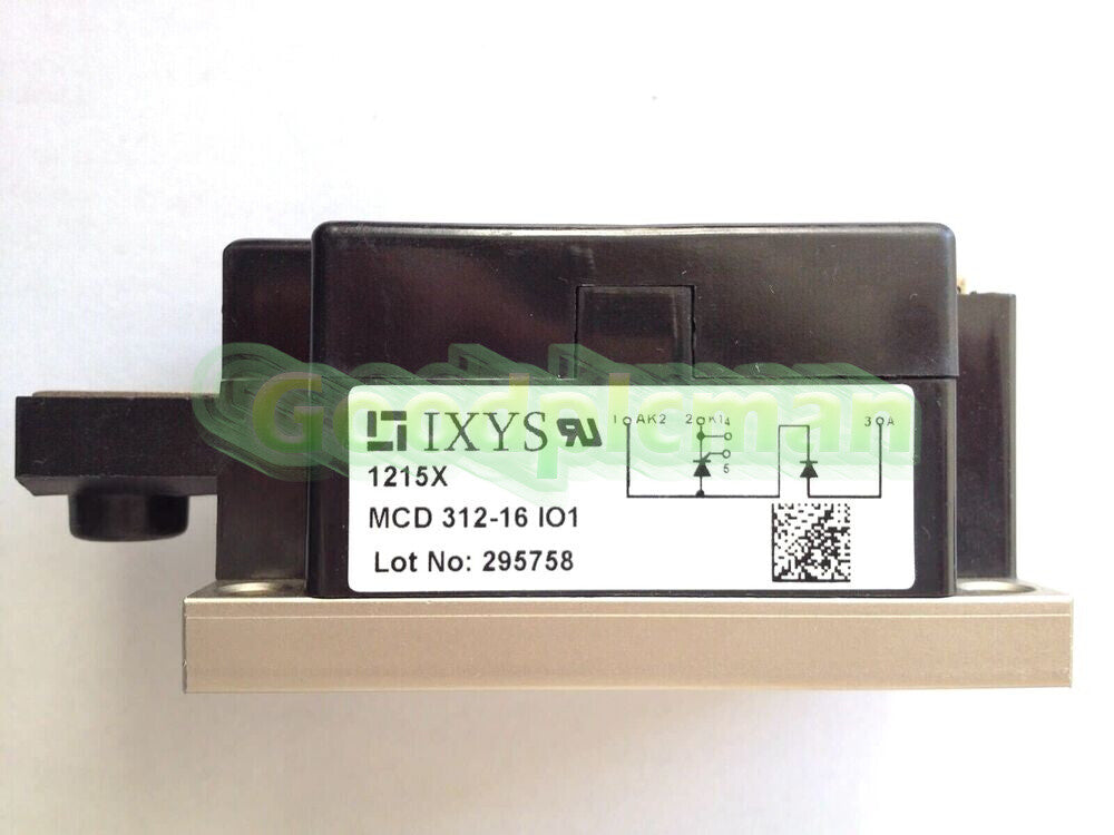 IXYS MCD312-16IO1 MCD312-16I01 Power Module Supply 1Pcs/