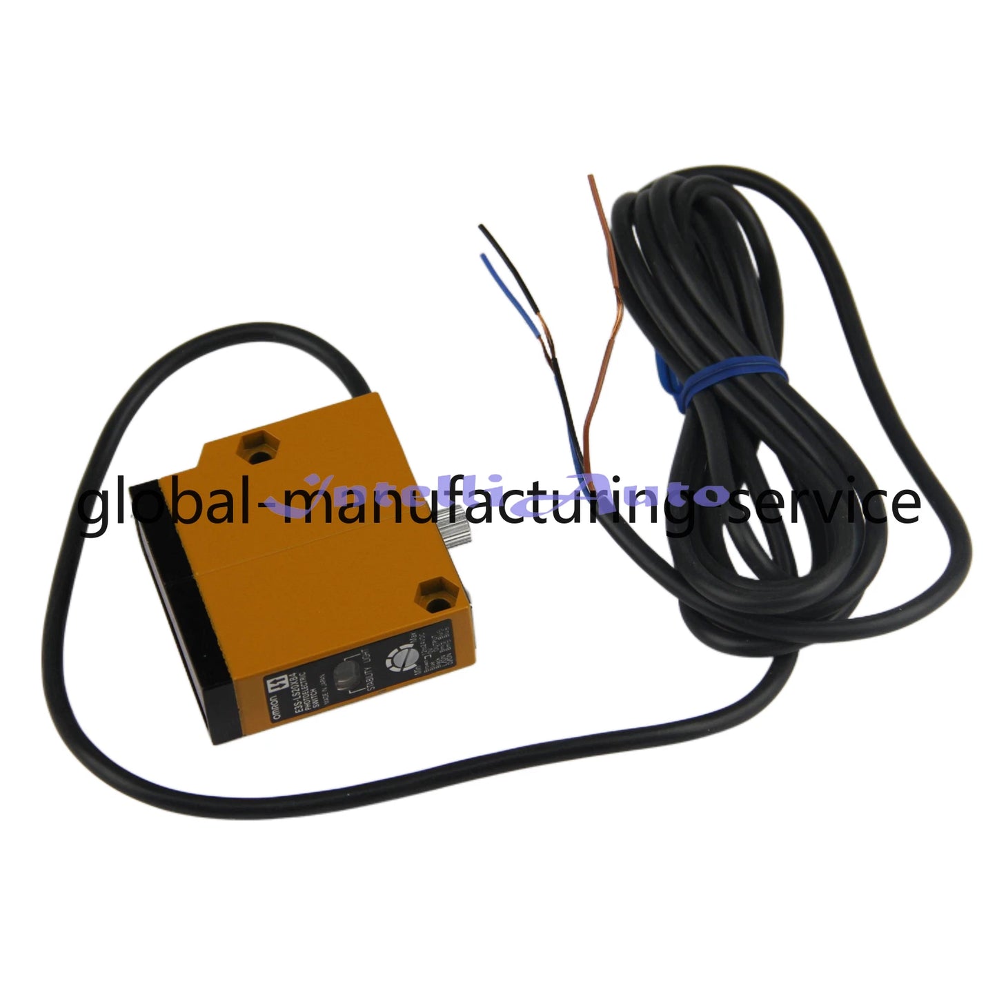 OMRON E3S-LS20XB4 PHOTOELECTRIC SWITCH