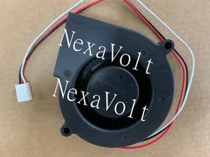 1pc NMB BG0703-B042-00L 7525 12V 0.16A 3wire cooling fan #Mq70 QL