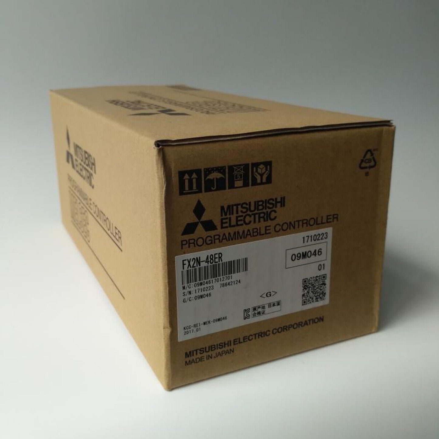 Mitsubishi FX2N-48ER PLC In Box - MITSUBISHI