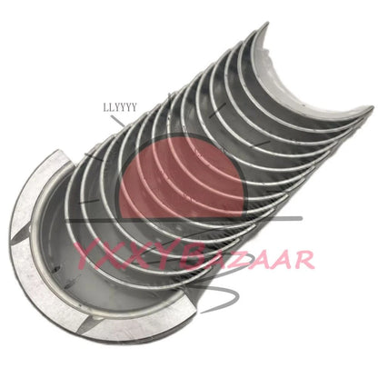 Cummins Rod & Main Bearing Standard Set of 12 For 89-02 Dodge Ram 5.9