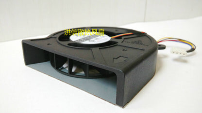1pcs For Haier one machine fan PLB08020S12H DC12V 0.60A 4pin