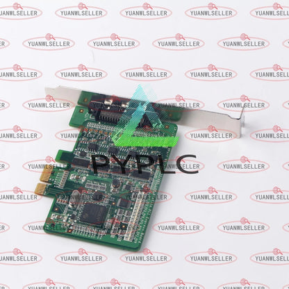 1PCS MOXA CP-118EL-A RS232/422/485 8 serial port card