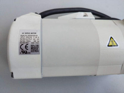 PANASONIC MSMA022A1B Servo Motor: High-performance servo motor for industrial automation and control systems - PANASONIC