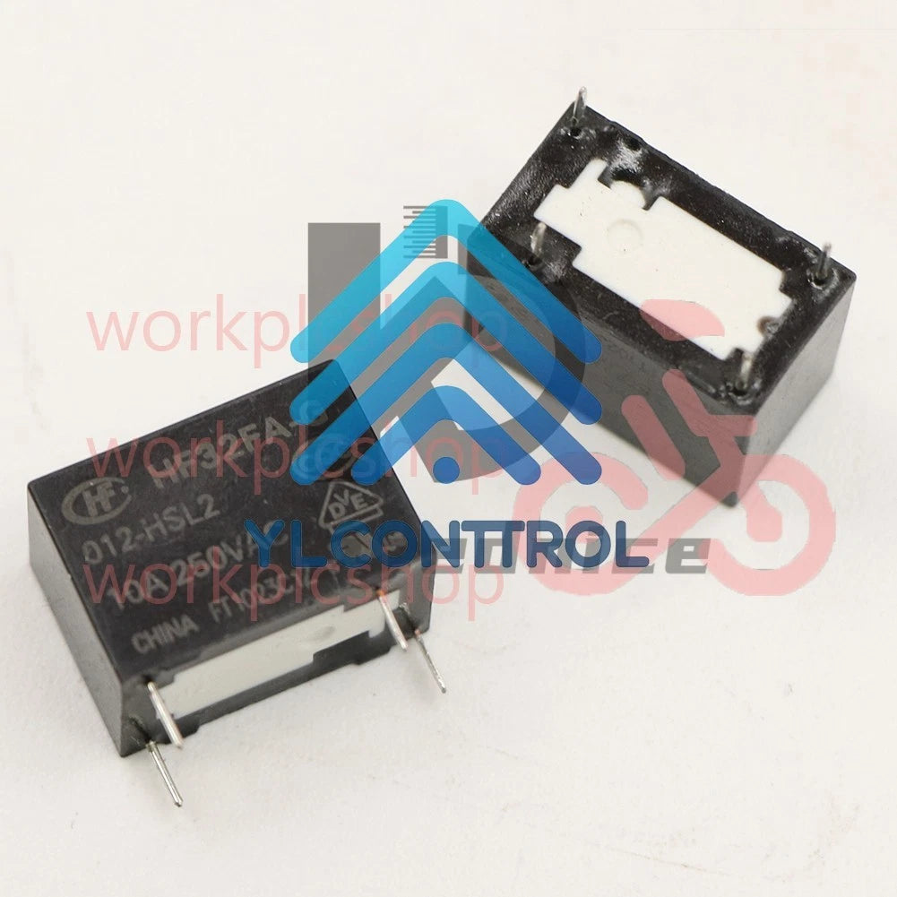 10PCS HONGFA HF32FA-G-012-HSL2 12VDC Power Relay 4Pins Replace HF32FA-G-012-HS2